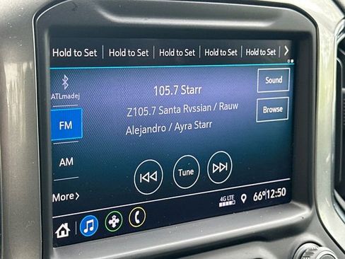 Used 2021 Chevrolet Silverado 1500 LT RWD image 21