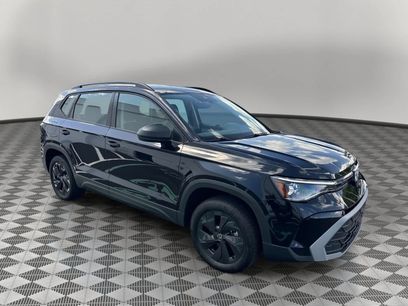 Used 2025 Volkswagen Taos S