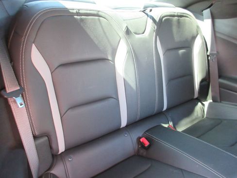 Used 2020 Chevrolet Camaro SS RWD image 20