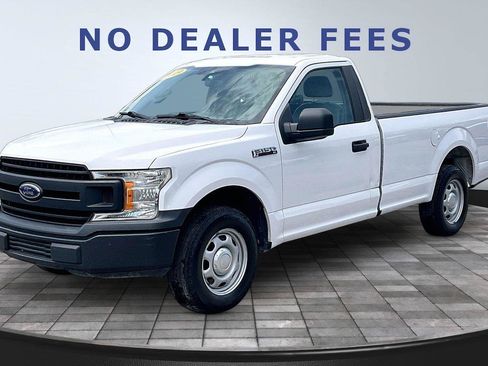 Used 2019 Ford F150 XL w/ Equipment Group 101A Mid RWD image 1