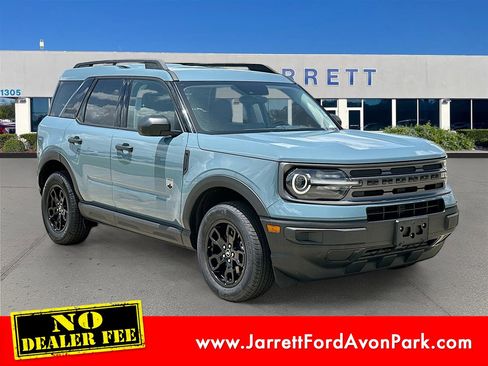 Certified 2023 Ford Bronco Sport Big Bend AWD/4WD image 1