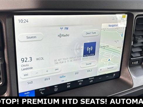 New 2025 Ford Bronco Big Bend image 14