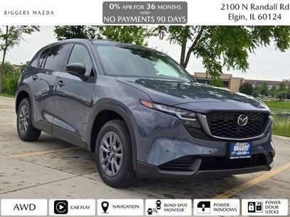New 2026 MAZDA CX-5 Select