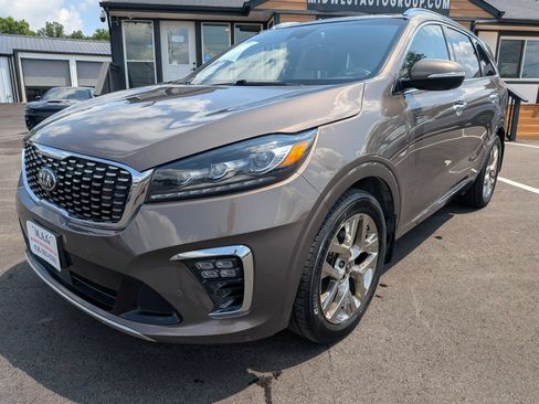 Used 2019 Kia Sorento SX FWD image 2