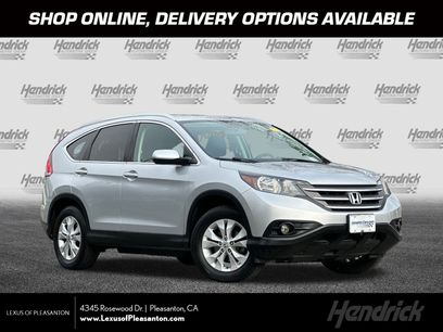 Used 2014 Honda CR-V EX-L