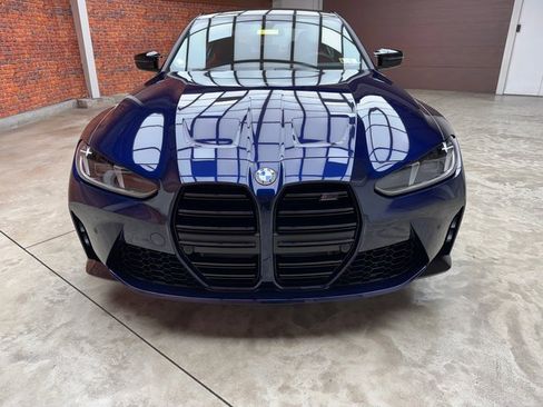 New 2026 BMW M3 Competition image 8