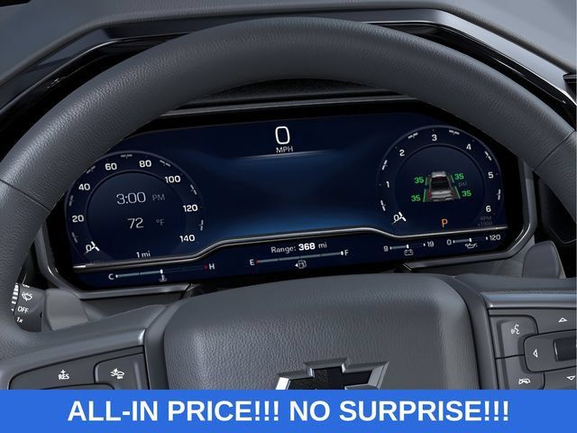 New 2026 Chevrolet Silverado 1500 RST w/ Convenience Package II AWD/4WD image 18
