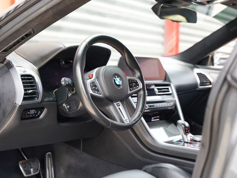 Used 2020 BMW M8 Gran Coupe xDrive Competition w/ M Carbon Exterior Package AWD/4WD image 16