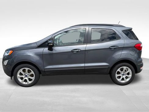 Used 2021 Ford EcoSport SE w/ Interior Protection Package FWD image 8