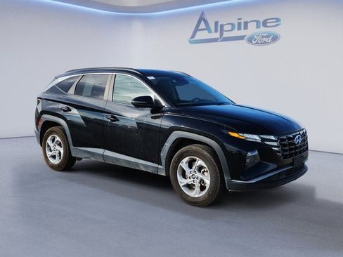 Used 2023 Hyundai Tucson SEL image 7