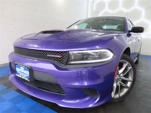 Used 2023 Dodge Charger GT image 1