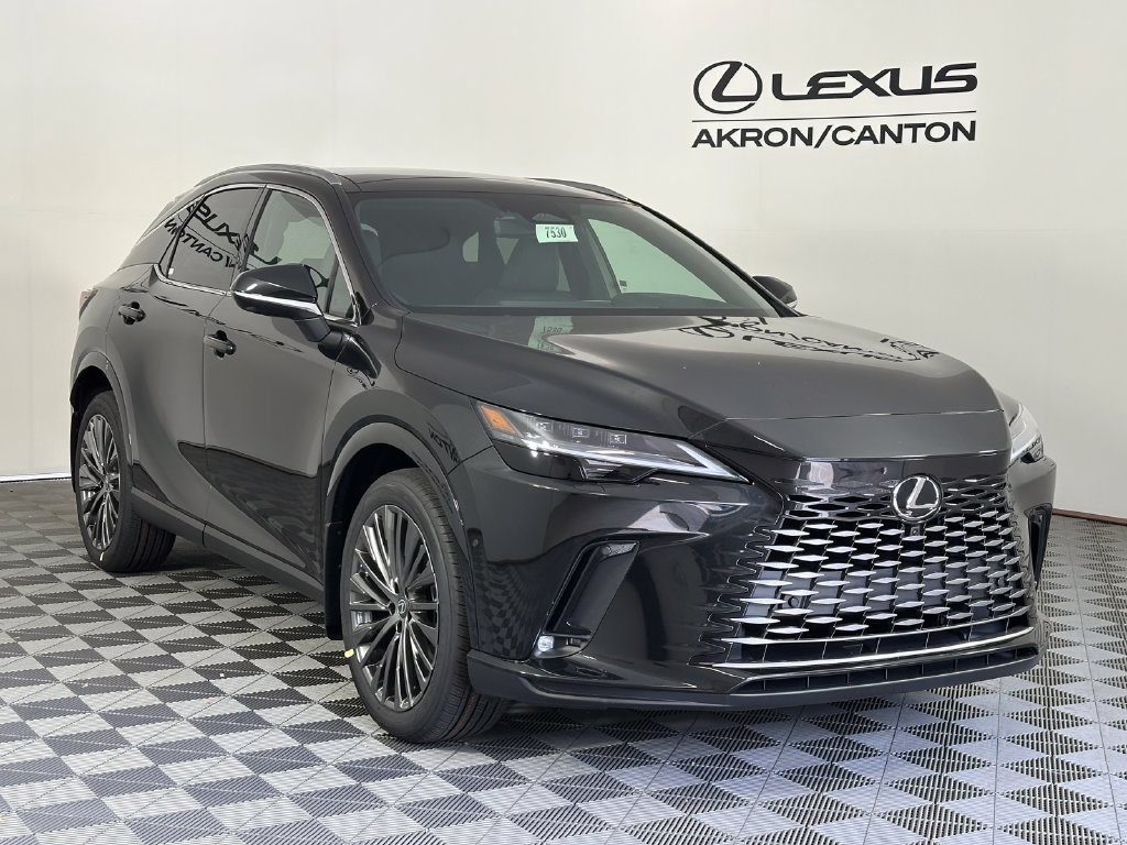 New 2026 Lexus RX 350 AWD w/ Convenience Package image 2