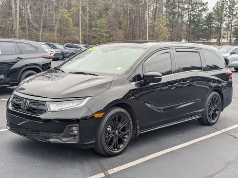 Used 2025 Honda Odyssey Sport-L image 3