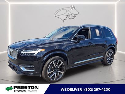 Used 2023 Volvo XC90 B5 Plus w/ Protection Package Premier