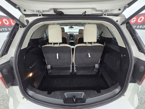 Used 2016 Ford Explorer Platinum AWD/4WD image 16