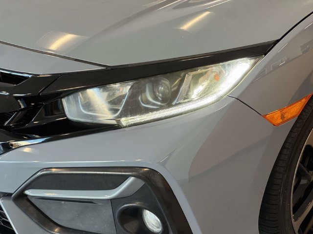 Used 2021 Honda Civic Sport image 7