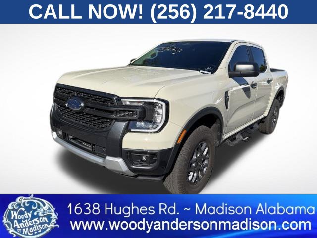 Used 2026 Ford Ranger XLT w/ Trailer Tow Package AWD/4WD image 1