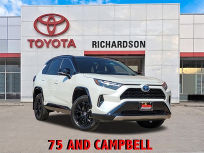 Used 2024 Toyota RAV4 XSE