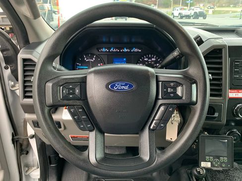 Used 2019 Ford F550 4x4 SuperCab Super Duty image 13