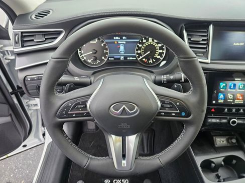 Used 2025 INFINITI QX50 Luxe image 27