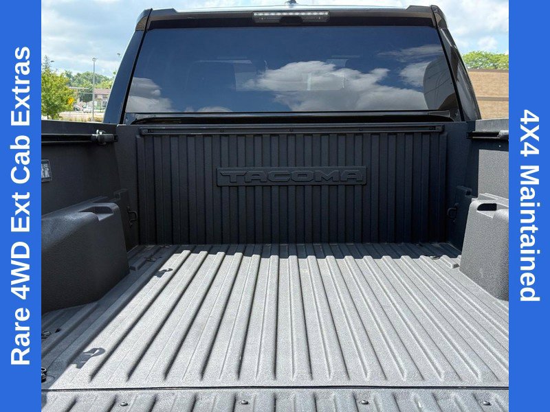 Used 2024 Toyota Tacoma SR w/ SR Upgrade Package AWD/4WD image 9