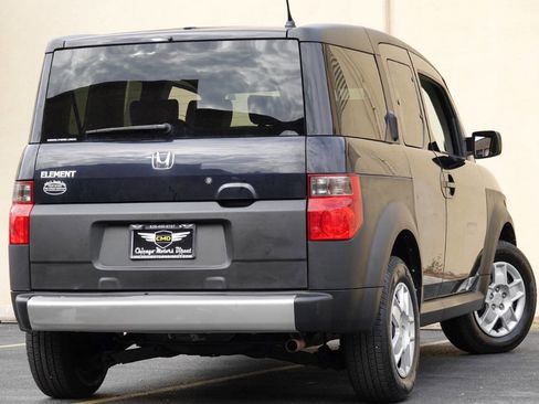 Used 2008 Honda Element LX image 25