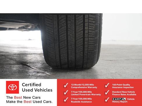 Certified 2025 Toyota Highlander Limited image 29