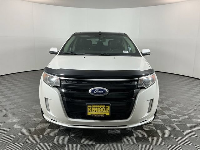 Used 2012 Ford Edge Sport w/ Driver Entry Pkg AWD/4WD image 2