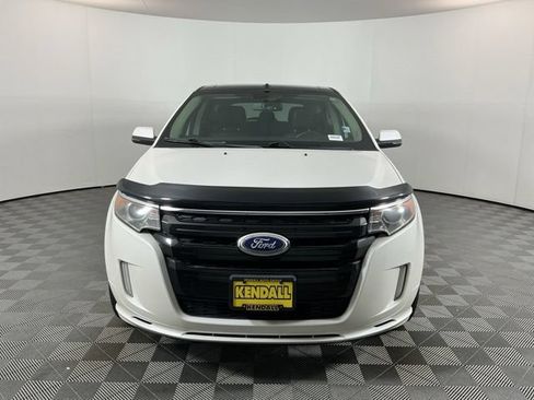 Used 2012 Ford Edge Sport w/ Driver Entry Pkg AWD/4WD image 2