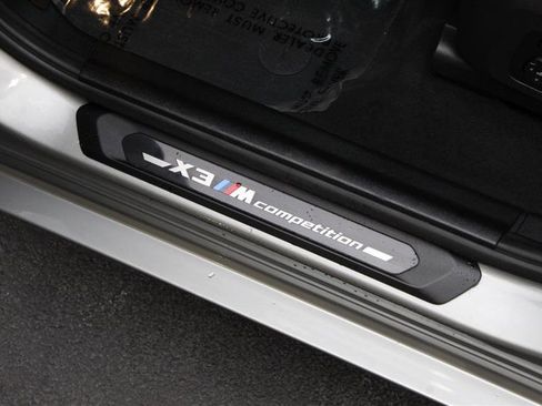 Used 2020 BMW X3 M w/ Executive Package image 23