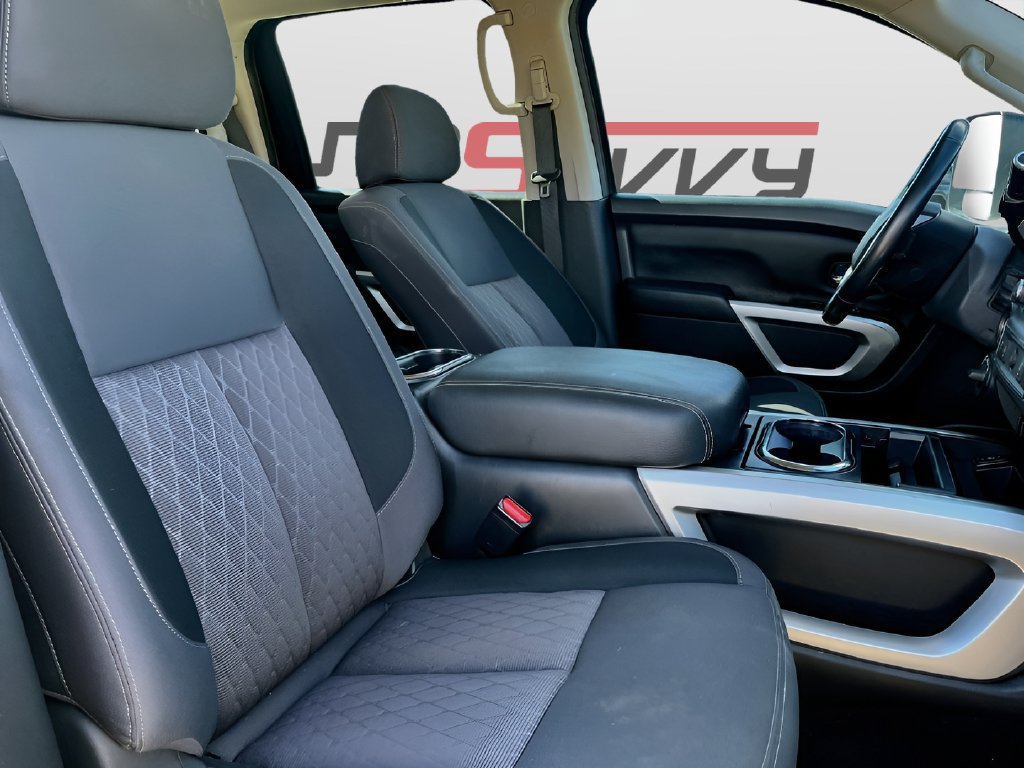 Used 2024 Nissan Titan SV w/ SV Convenience Package AWD/4WD image 26