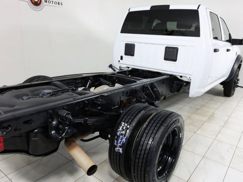Used 2024 RAM 5500 Tradesman w/ Max Tow Package AWD/4WD image 32
