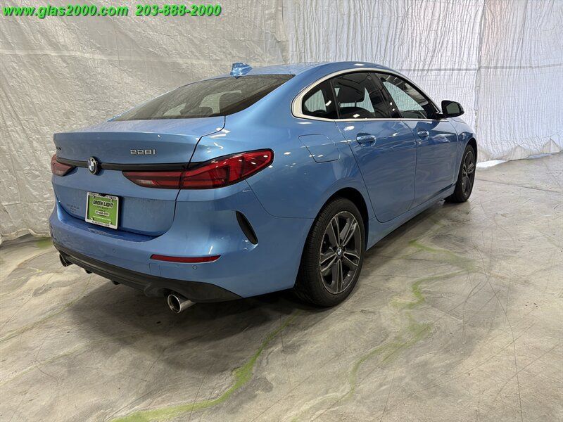 Used 2021 BMW 228i xDrive Gran Coupe w/ Convenience Package AWD/4WD image 8
