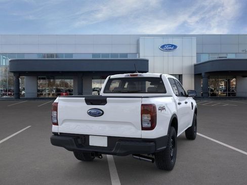 New 2026 Ford Ranger XL AWD/4WD image 9