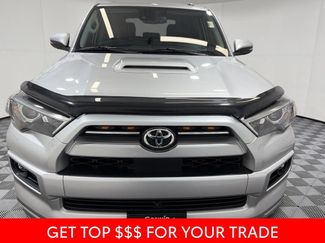 Used 2022 Toyota 4Runner TRD Sport w/ Technology Package AWD/4WD video 2