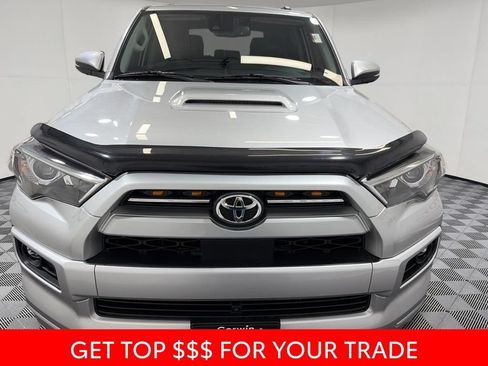 Used 2022 Toyota 4Runner TRD Sport w/ Technology Package AWD/4WD image 2