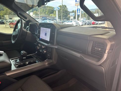 Used 2026 Ford F150 XLT w/ Equipment Group 302A MID AWD/4WD image 17