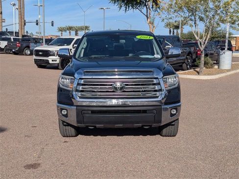 Used 2021 Toyota Tundra Limited w/ Limited Premium Package image 9