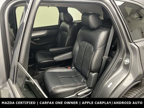 Certified 2024 MAZDA CX-90 3.3 Turbo w/ Preferred Plus AWD/4WD image 12