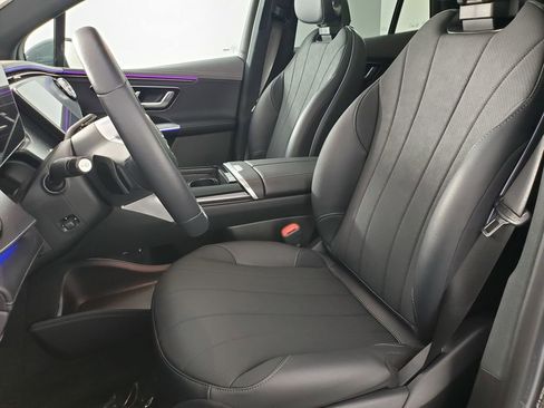Used 2024 Mercedes-Benz EQE 350+ 4MATIC SUV image 12