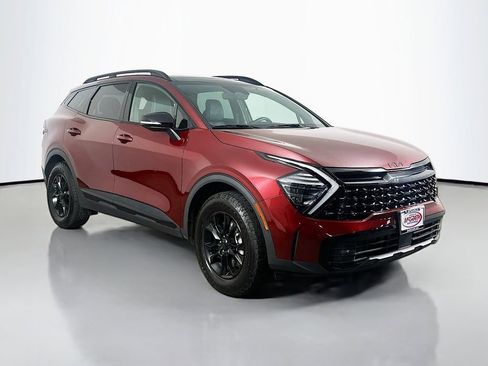 Certified 2025 Kia Sportage X-Pro AWD/4WD image 16
