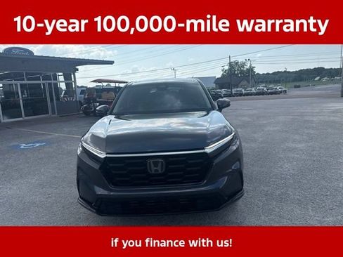 Used 2024 Honda CR-V EX image 8