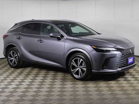 Used 2023 Lexus RX 350 Premium w/ Accessory Package (Z1) AWD/4WD image 44