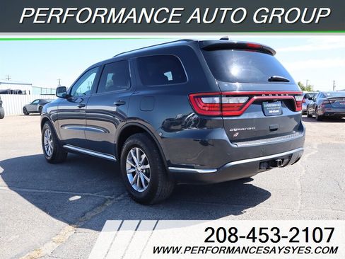 Used 2018 Dodge Durango SXT w/ Quick Order Package 2BB AWD/4WD image 18