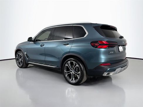 New 2026 BMW X5 xDrive40i w/ Executive Package AWD/4WD image 8