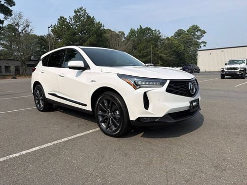 Used 2026 Acura RDX A-Spec AWD/4WD image 4