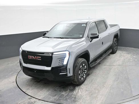 New 2026 GMC Sierra EV Elevation image 31
