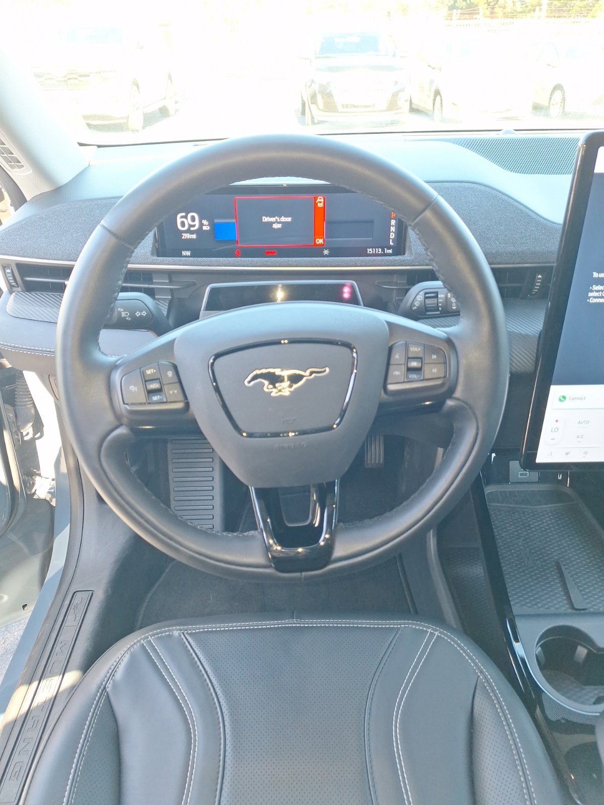Used 2024 Ford Mustang Mach-E Premium RWD image 13