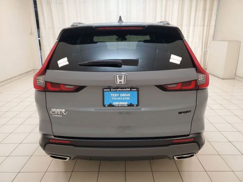 Certified 2025 Honda CR-V Sport image 28