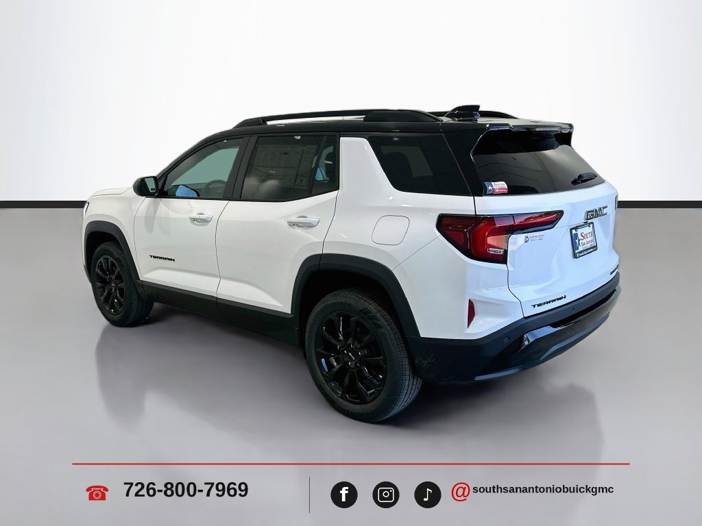 New 2027 GMC Terrain Elevation w/ Elevation Premium Package FWD image 6